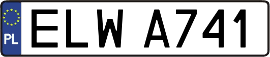ELWA741
