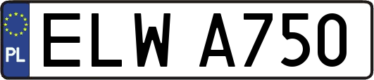 ELWA750