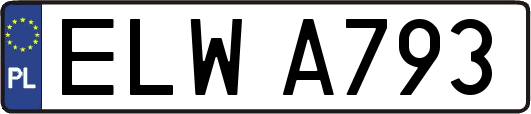 ELWA793