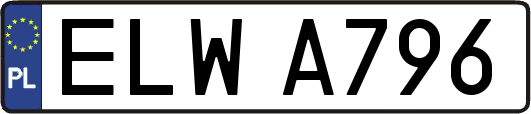 ELWA796