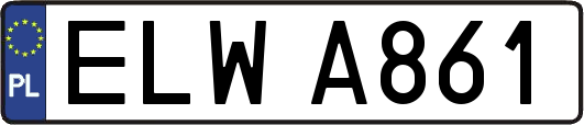 ELWA861