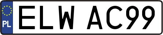 ELWAC99