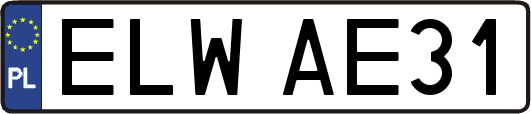 ELWAE31