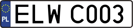 ELWC003