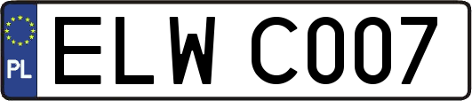 ELWC007