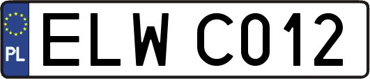 ELWC012