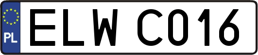 ELWC016