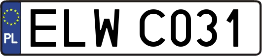 ELWC031