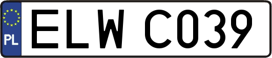 ELWC039