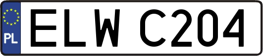 ELWC204