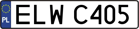 ELWC405