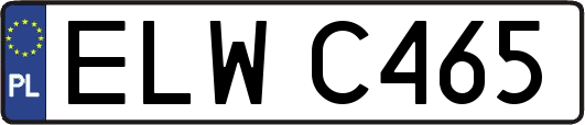 ELWC465
