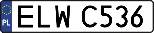 ELWC536