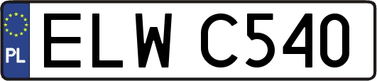 ELWC540
