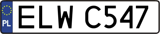 ELWC547