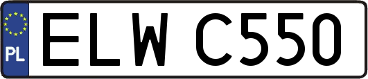ELWC550
