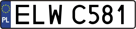 ELWC581