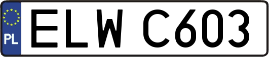 ELWC603