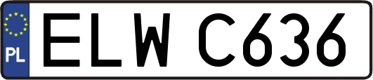 ELWC636