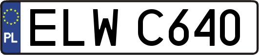 ELWC640