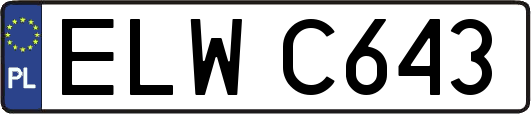 ELWC643