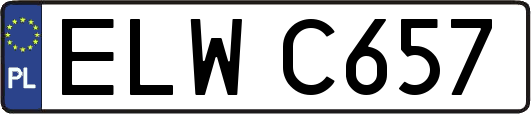 ELWC657