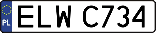 ELWC734