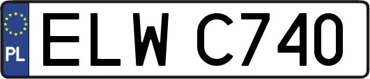 ELWC740