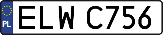 ELWC756