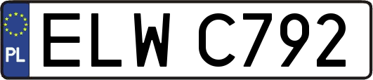 ELWC792