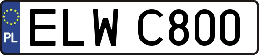 ELWC800