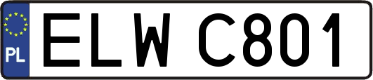 ELWC801