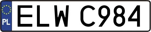 ELWC984