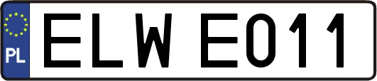 ELWE011