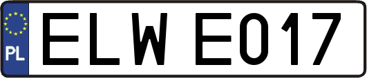 ELWE017