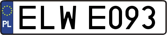 ELWE093