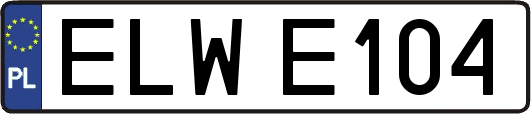 ELWE104