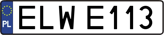 ELWE113