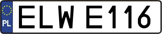 ELWE116