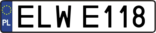 ELWE118