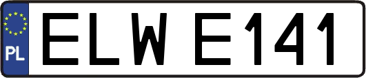 ELWE141