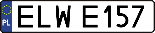 ELWE157