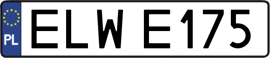 ELWE175