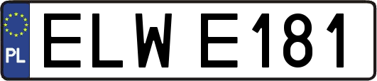 ELWE181