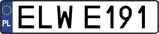 ELWE191