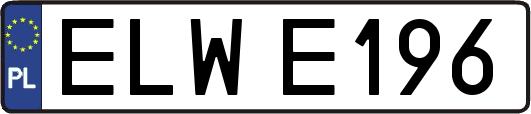 ELWE196