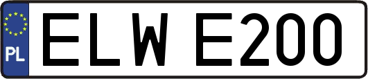 ELWE200