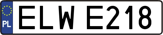 ELWE218