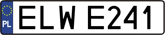ELWE241