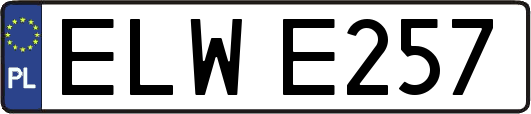 ELWE257